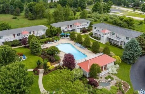 Douglas Condo | Condo with pool! 2 Bedroom- 2 Bath - Sleeps 6