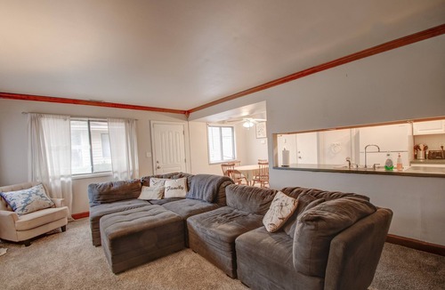 Merrillville House | Corporate Condo in Merrillville, Indiana near hospitals