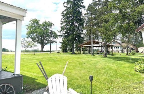 Bancroft Cottage | Cottage in Bancroft countryside for the perfect relaxing getaway.