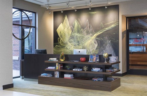 Holland Hotel | Courtyard by Marriott Holland Downtown