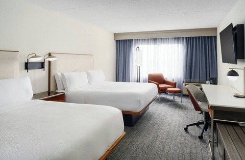 Bedford Park Hotel | Courtyard by Marriott Chicago Midway Airport
