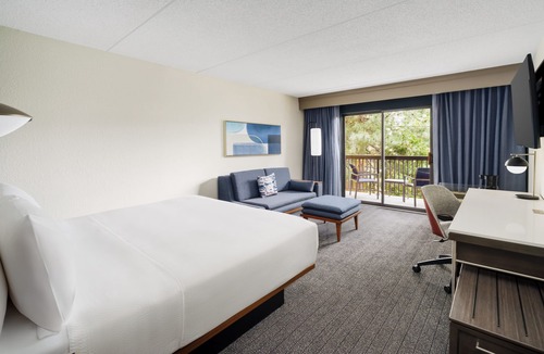 Bedford Park Hotel | Courtyard by Marriott Chicago Midway Airport