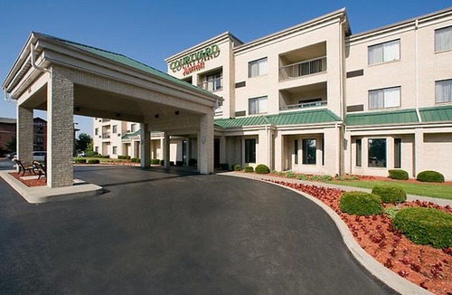 Mishawaka Hotel | Courtyard by Marriott Mishawaka-University Area