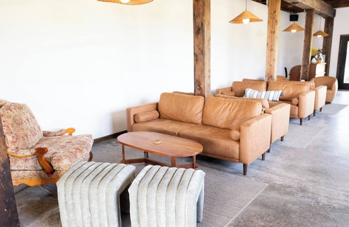 South Haven Cabin | Cozy 1-bedroom cabin at Off Map in beautiful South Haven with AC
