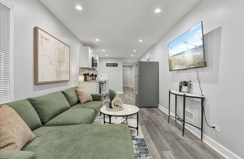 Worth House | Cozy 4BR 2BA Worth Home