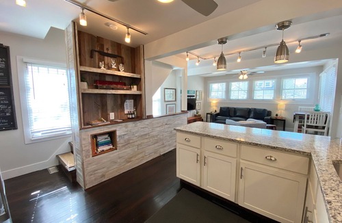 Spring Lake House | Cozy and Clean Designer Retreat Home in Spring Lake - Welcome to Esther House