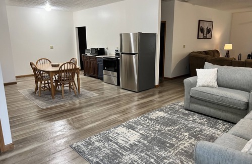 Templeton House | Cozy barn nestled on a 5-acre hobby farm, just 15 minutes from Purdue