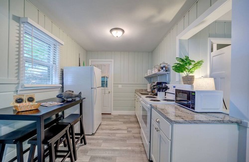 Muskegon Cabin | Cozy Cabin Escape to Lake Michigan in this Charming Glamping Getaway for Four