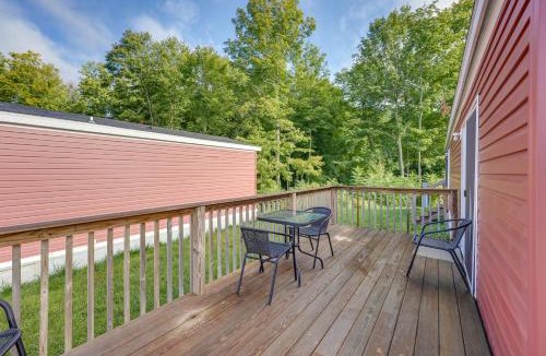 Cassopolis House | Cozy Cassopolis Cabin, Near Parks & Golfing!