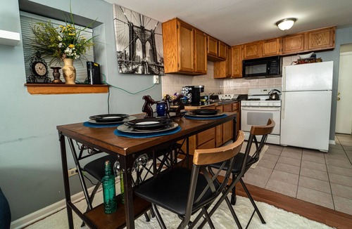 Forestview Apartment | Cozy & Comfy Studio