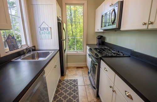 Michigan City Cottage | Cozy Cottage in Beachwalk Resort- Sheridan Beach, Pool, Tennis, Parks + more!