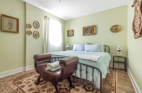 Saugatuck House | Cozy Cottage | Water Views w/Hot Tub & Sauna