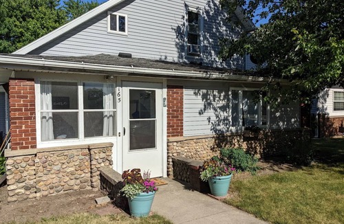 Shipshewana House | Cozy cottage within walking distance of almost everything