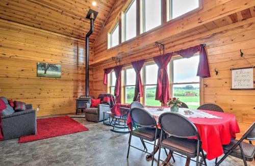 Shipshewana House | Cozy ‘Haven of Rest’ Home w/Amish Country Views!