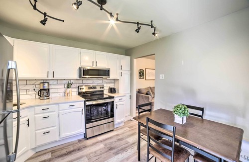 Hobart House | Cozy Hobart Retreat < 9 Mi to Lake Michigan!