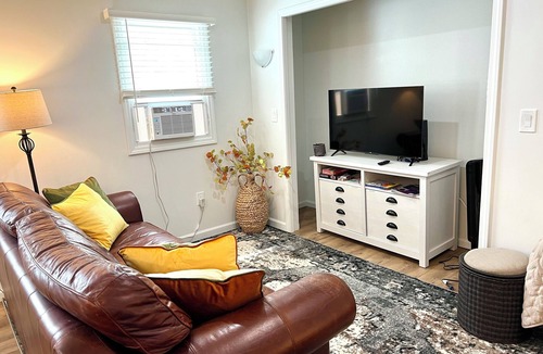 Norton Shores Apartment | Cozy Studio in Norton Shores, walking distance to Maranatha and to Lake Michigan