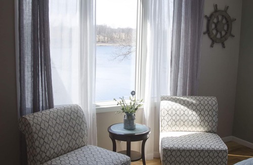Angola House | Crooked Lake, Angola Indiana Large Waterfront Family Home-Fall Openings