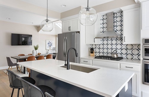 Meridian-Kessler House | Cute and Quaint on Carrollton | Patio & Game Room