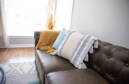 Creston Heights House | Cute Home, Newly Remodeled, Great Location!