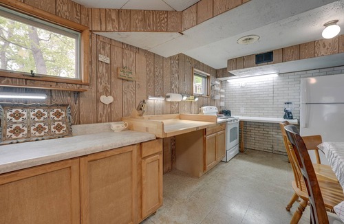 Decatur House | Decatur House: Fishing, Skiing, & Golfing!