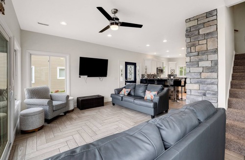 Manitou Beach-Devils Lake House | Devil's Lake Cove: Summer on Devil's Lake — All-Sport Fun, Dock, & Lakefront Living