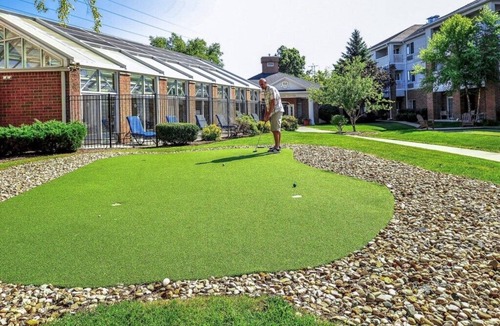 Mishawaka Villa | Diamond Resorts Varsity Clubs of America - South Bend - 1 Bedroom Deluxe