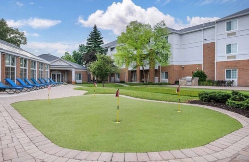 Mishawaka Villa | Diamond Resorts Varsity Clubs of America - South Bend - 1 Bedroom Deluxe