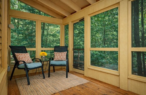 Fennville House | Dollybrook 1: Dreamy Den | Hot Tub & Pool