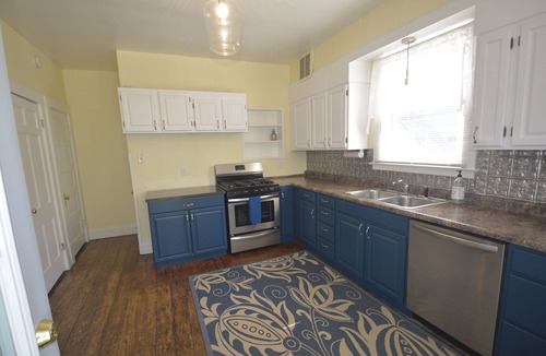 Grand Haven House | Downtown Historic Grand Haven Duplex - South