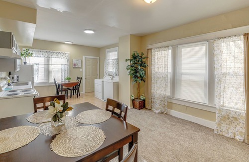 Downtown Indianapolis House | Dtwn Family Home 2 Mi to Indiana Convention Center