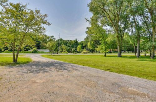 Shorewood-Tower Hills-Harbert House | Dune Drift | Near Warren Dunes & Lake Michigan