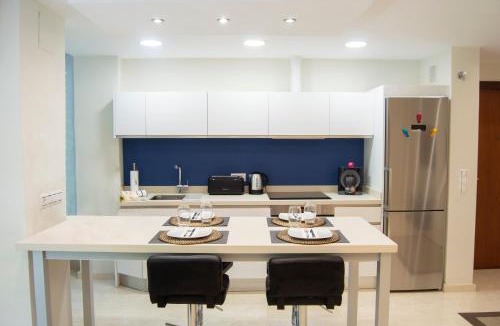 Marbella City Centre Apartment | Edificio Ramiro