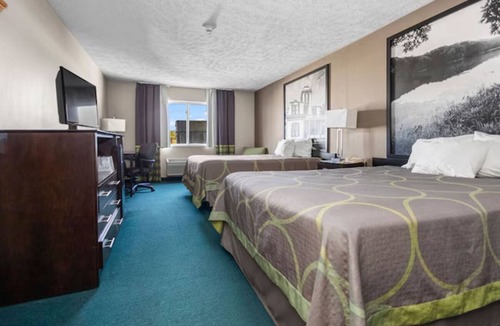 El Paso Hotel | El Paso Location Made Easy | Affordable & Clean Family Stay |4 Units