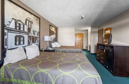 El Paso Hotel | El Paso Location Made Easy | Affordable & Clean Family Stay |4 Units