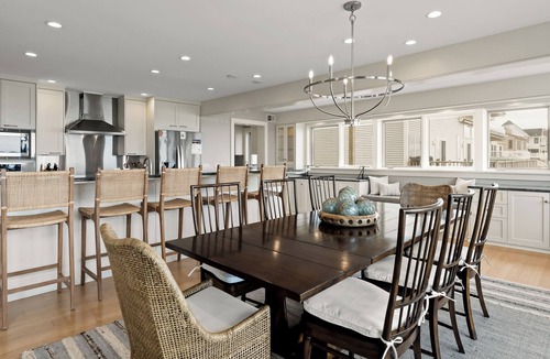 Spring Lake House | Exclusive Lakefront Luxury | Lighthouse views | Long walks on beach