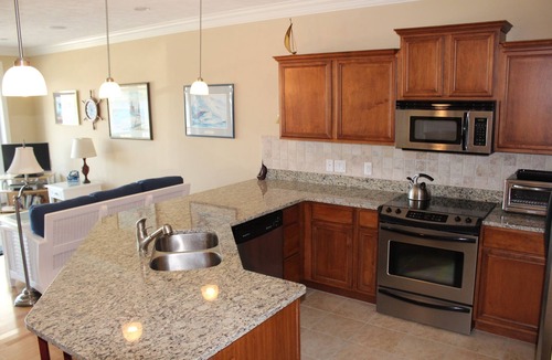 Pentwater Condo | Fabulous Two-Bedroom Condo In The Heart Of Downtown Pentwater, Michigan