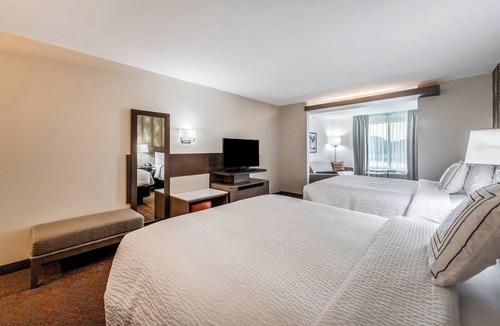 Stevensville Hotel | Fairfield Inn & Suites by Marriott St. Joseph Stevensville