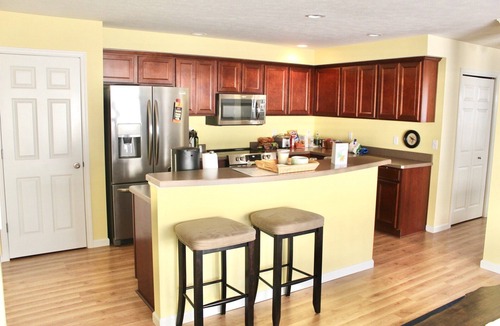 Northeast South Bend House | Family-friendly 4BR House for Football Weekends: Close to ND