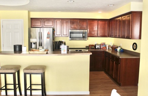 Northeast South Bend House | Family-friendly 4BR House for Football Weekends: Close to ND
