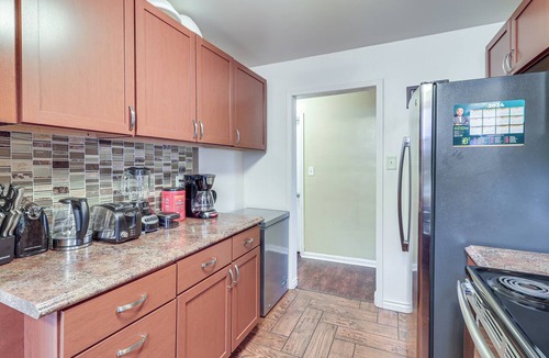Detroit Cottage | Family-friendly Detroit Home: 12 Mi to Downtown!