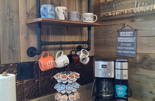 Sister Lakes House | Family Friendly Lake View Cottage with Beachy Vibes in Sister Lakes Michigan