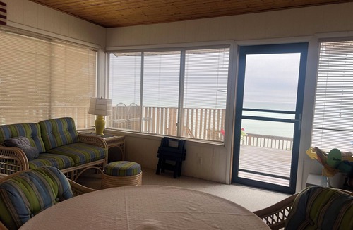 Montague House | Fantastic Lake Michigan beachfront property in Montague Michigan.