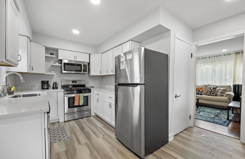 Forestview House | ⭐️ Fast WiFi/Comfy beds/Free parking/Getaway/3bdr House