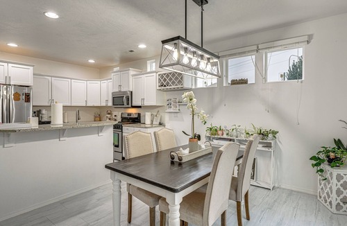 Tri-Cities House | Fenced Yard & Fire Pit! Kennewick Family Retreat