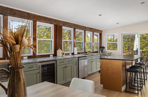 New Richmond House | Fire & Water