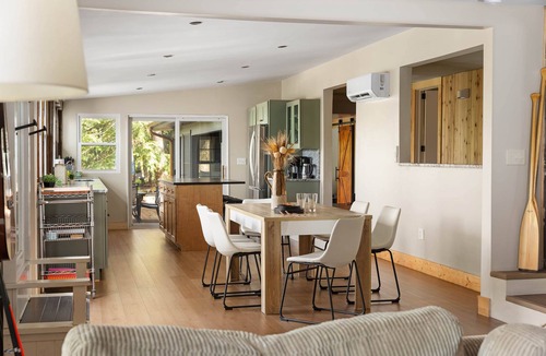 New Richmond House | Fire & Water
