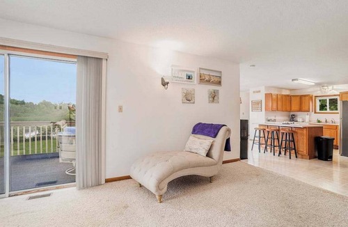 Lake Michigan Beach House | Fontano Casa | House in Coloma near Michigan's Great Lakes
