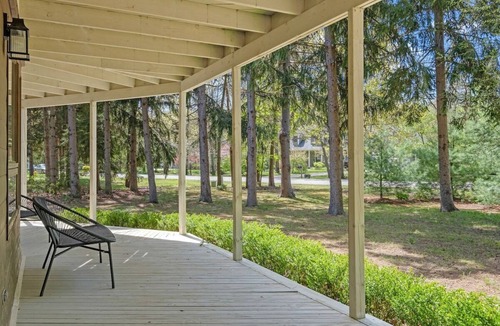 Saugatuck Cabin | Forest Haus, an A-Frame Cabin