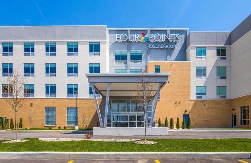Simonton Lake Hotel | Four Points by Sheraton Elkhart