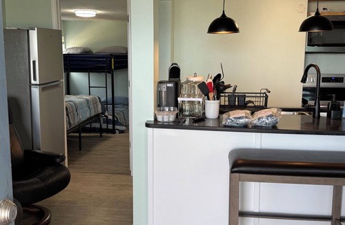 Shelbyville House | Get away to beautiful Gun Lake, Newly renovated with all the comforts and modern